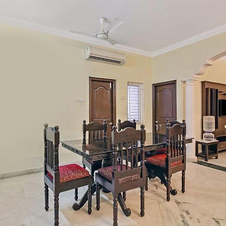 Flagship Sri Nirvana Inn Near Shilparamam Kondapur  ภายนอก รูปภาพ