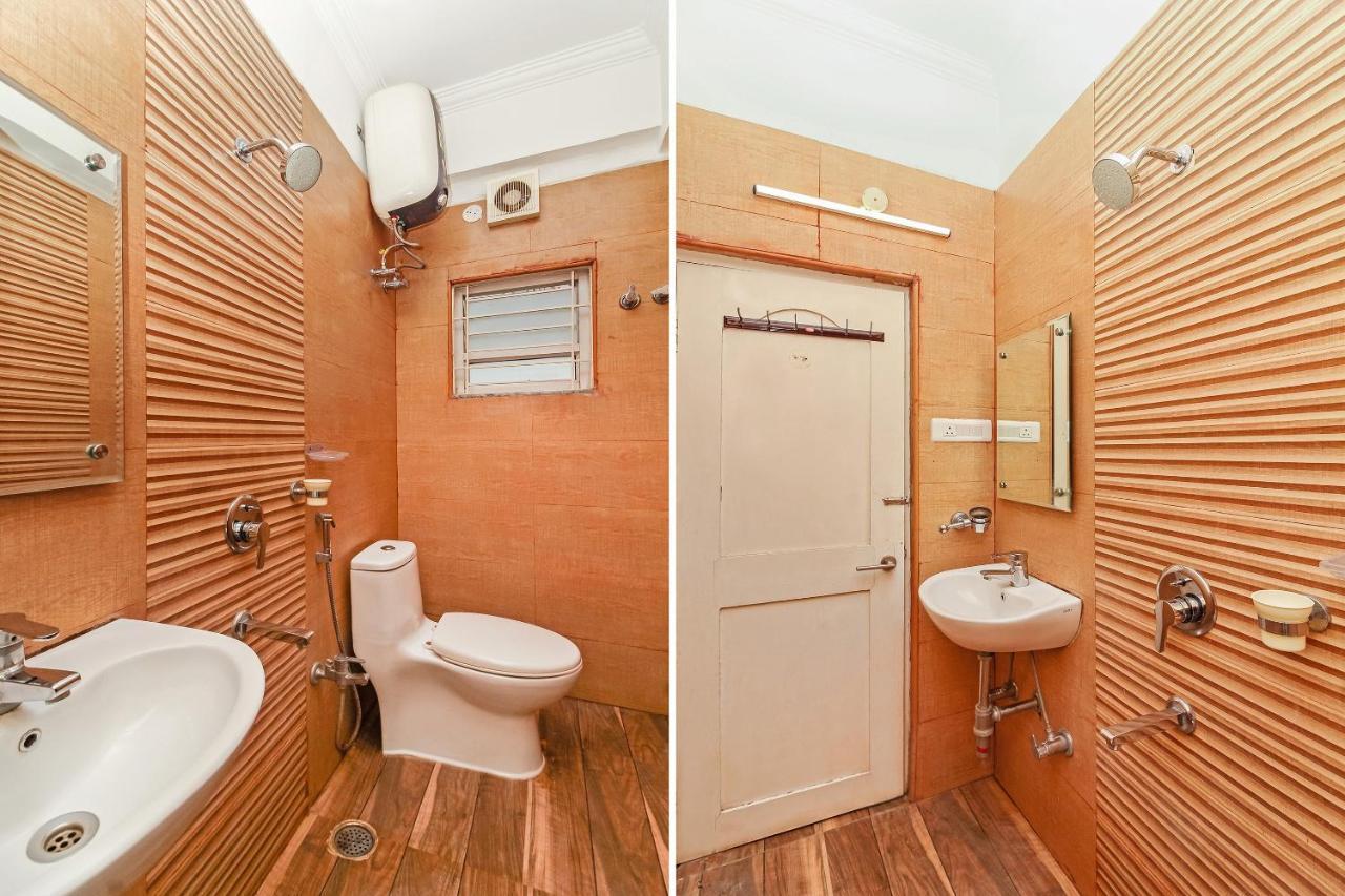 Flagship Sri Nirvana Inn Near Shilparamam Kondapur  ภายนอก รูปภาพ